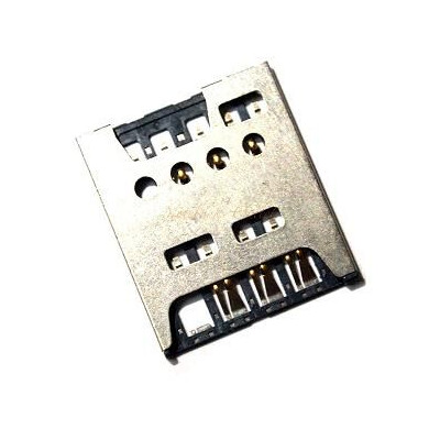 Sim connector for IBall Slide 3G 6095-D20