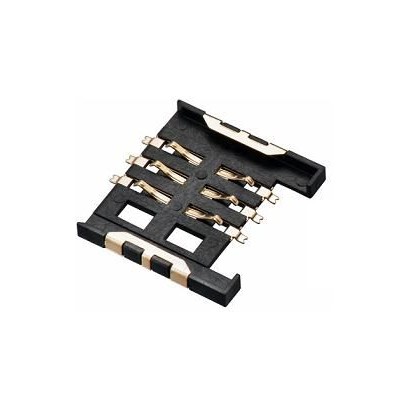 Sim connector for IBall Slide 3G 7316