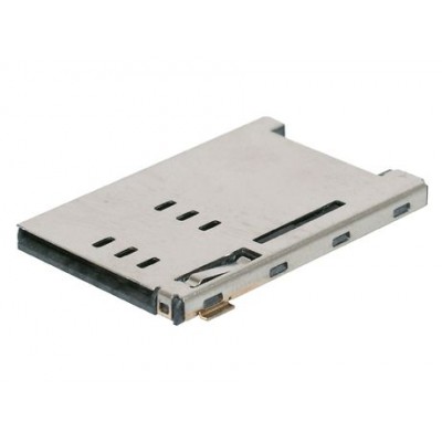 Sim connector for IBall Slide Q40i