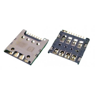 Sim Connector For Huawei Ascend G620 - Maxbhi Com