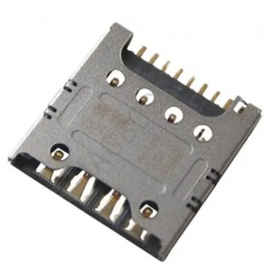 Sim Connector For Huawei Ascend G630 - Maxbhi Com
