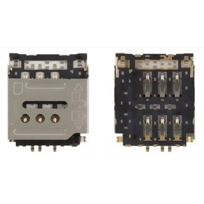 Sim Connector For Huawei Ascend G6 - Maxbhi Com