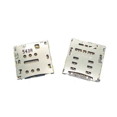 Sim Connector For Huawei Ascend G6 - Maxbhi Com