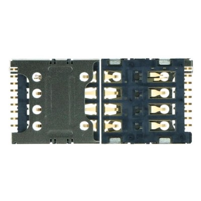 Sim Connector For Huawei Ascend G750 - Maxbhi Com