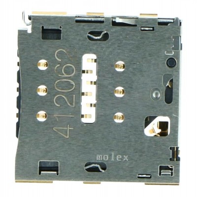 Sim Connector For Huawei Ascend G7 - Maxbhi Com