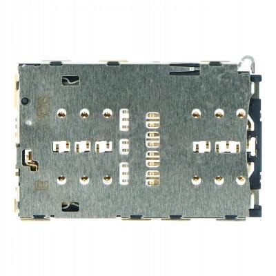 Sim Connector For Huawei G7 Plus - Maxbhi Com