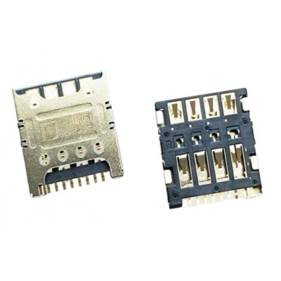 Sim Connector For Huawei Honor 3c 4g - Maxbhi Com
