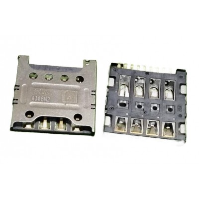 Sim Connector For Huawei Honor 3c Lte - Maxbhi Com