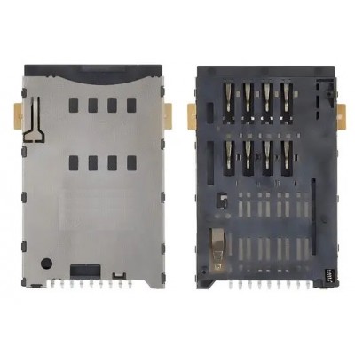 Sim Connector For Huawei Mediapad 7 Lite - Maxbhi Com