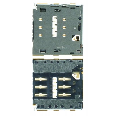 Sim Connector For Huawei P8 Lite - Maxbhi Com