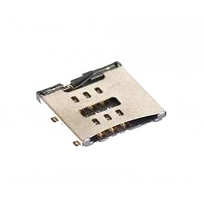 Sim Connector For Huawei Y6 - Maxbhi.com