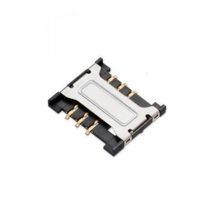 Sim Connector For Iball Pearl D3 - Maxbhi Com