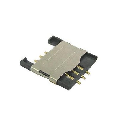 Sim connector for i-smart IS-111W