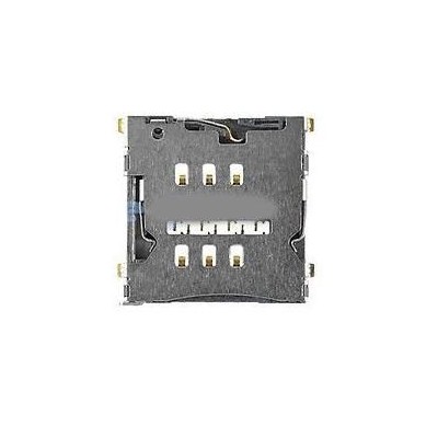 Sim connector for i-smart IS-205W