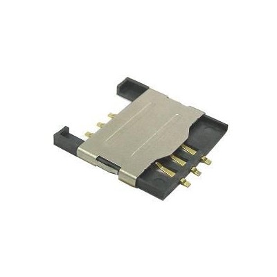 Sim connector for Infinix Alpha 8 X550