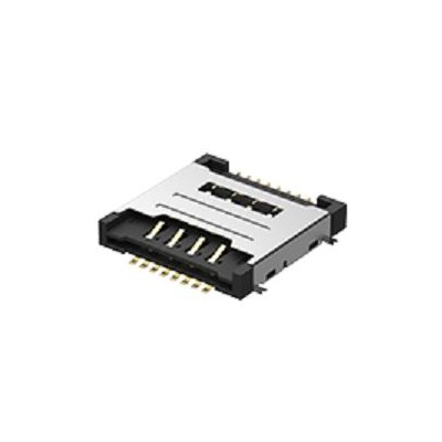 Sim connector for Infinix Surf Spice X403