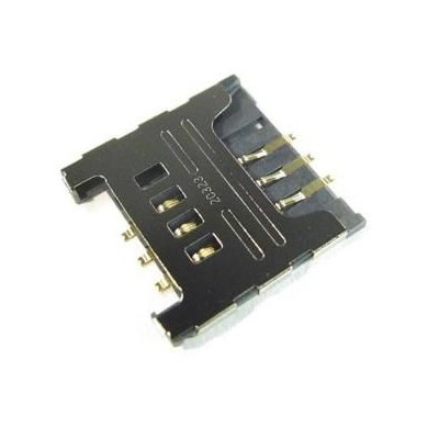 Sim connector for Intex Aqua N7