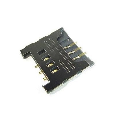 Sim connector for Intex Aqua Q2