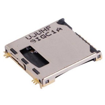 Sim connector for Intex Aqua Q4