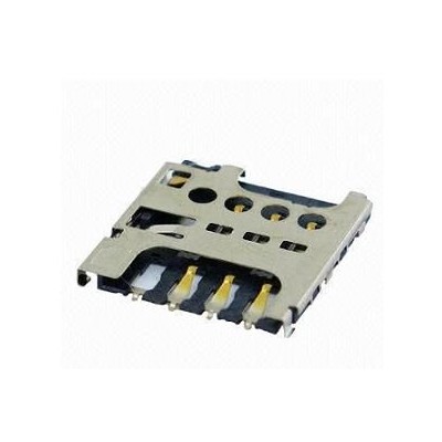 Sim connector for Intex Aqua Q7
