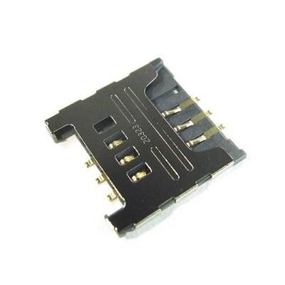 Sim connector for Intex Aqua Q7 Pro