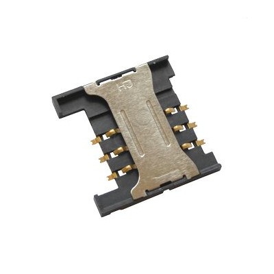 Sim connector for Intex Aqua R3 Plus