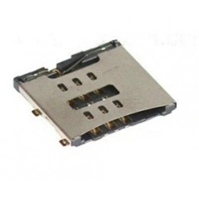 Sim connector for Intex Aqua Y2 Power