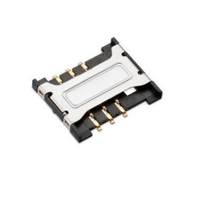 Sim connector for Intex Aqua Y3