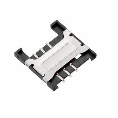 Sim connector for Intex IN 4570 Xplode