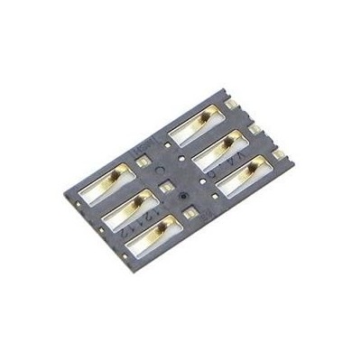 Sim connector for Intex Platinum A9