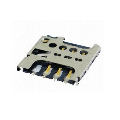 Sim connector for Intex Yuva