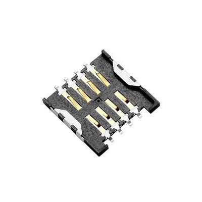 Sim connector for Jiayu G3