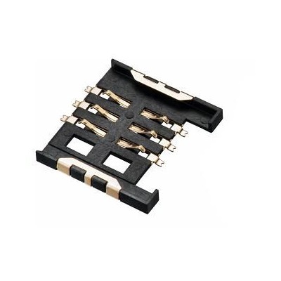 Sim connector for Jivi JV X6600
