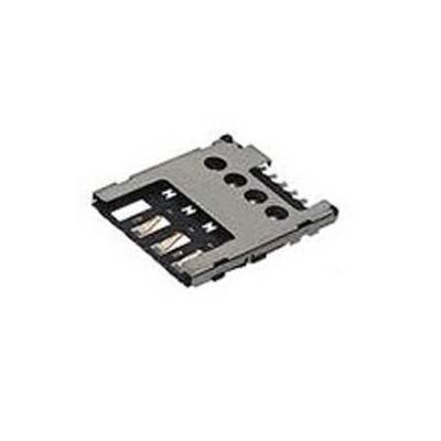Sim connector for Karbonn A108 Plus
