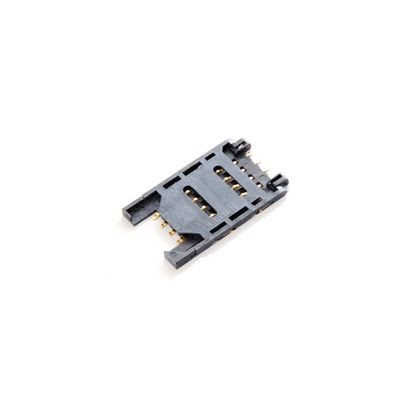Sim connector for Karbonn A12 Plus