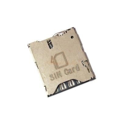 Sim connector for Karbonn A3 Plus