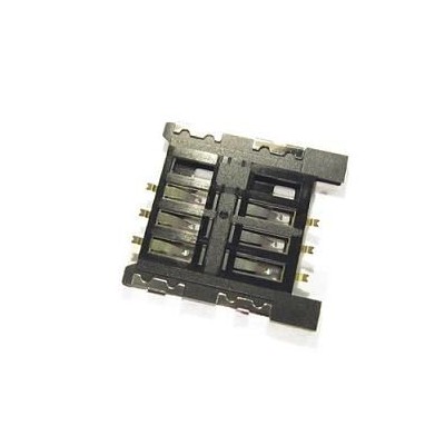Sim connector for Karbonn A30