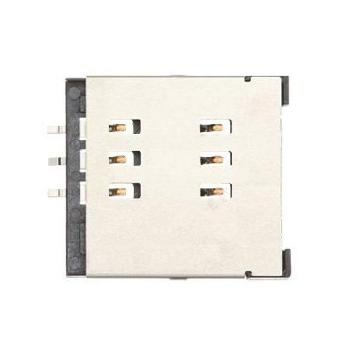 Sim connector for Karbonn A40