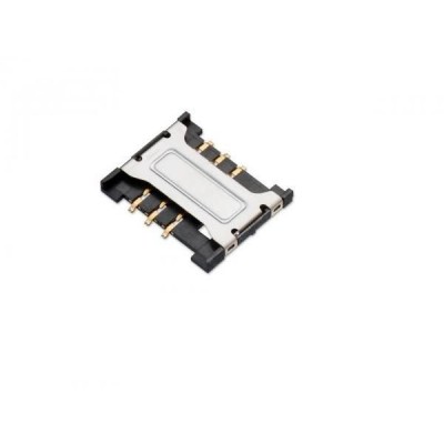 Sim connector for Karbonn A80