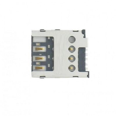 Sim connector for Karbonn K1010