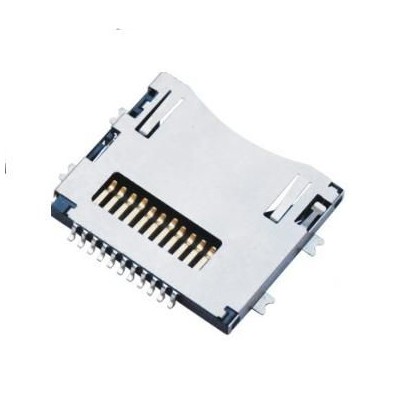 Sim connector for Karbonn K110i