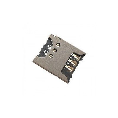 Sim connector for Karbonn K130 FUN