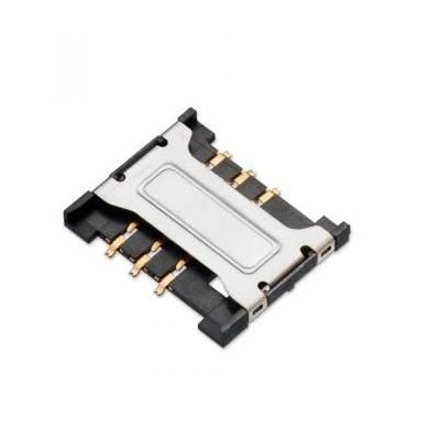 Sim connector for Karbonn K18 Jumbo