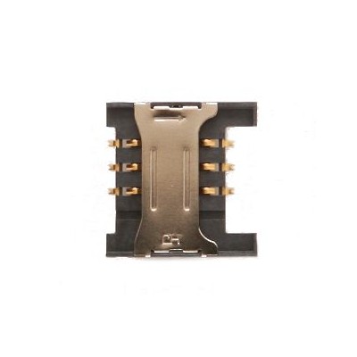 Sim connector for Karbonn K20