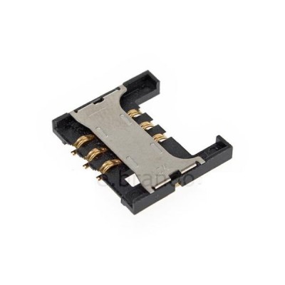 Sim connector for Karbonn K210