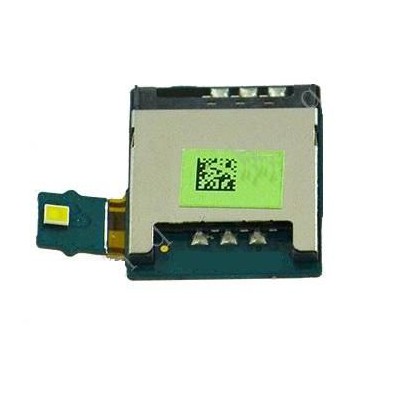 Sim connector for Karbonn K25