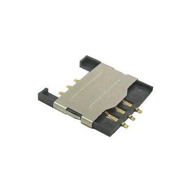 Sim connector for Karbonn K40