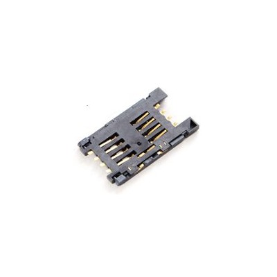 Sim connector for Karbonn K451 Plus Sound Wave