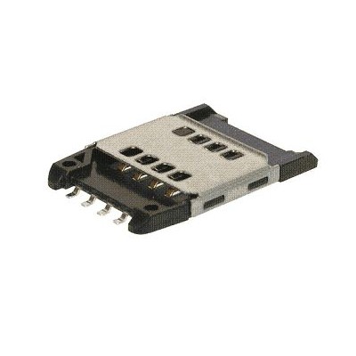 Sim connector for Karbonn K52