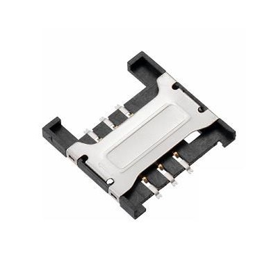 Sim connector for Karbonn K550i